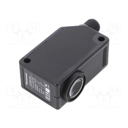 Panasonic LX-101-P-Z Digital Mark Sensor 12-24VDC 10mm Sensing NPN-Output