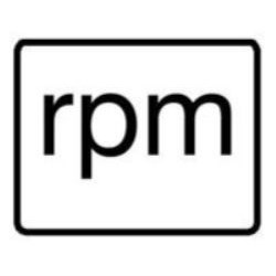 Red Lion LXRPM000 Annunciator Label For: 5 Digit LPAx Displays