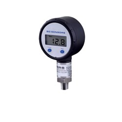 BD Sensors M0410020B80K0N401221000 Digital Pressure Gauge 304 Stainless Steel