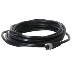 ABB M12-C22 Cable 24VAC 2m L Cable Black Jacket