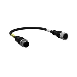 ABB M12-CT0214 Cable 24VAC For: Tina 4A Tina 8A