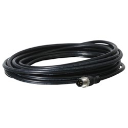 ABB M12C.62 Cable W/M12-5 Male Connector For: Orion1-4-14-180-B Orion1-4-30-180-B Orion2-4-K2-050-B