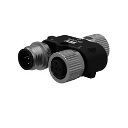 ABB M12Y.3S Connector W/Status Bus