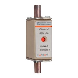 MERSEN FUSE LINK 315A 690V URD 000 NH FOR SEMICONDUCTOR PROTECTION USE NH FUSE BASES M320079