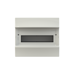 ABB M41W12 Surface Mount Load Centre 12-Module 1-Row White Wall Mount IP30