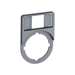 ABB MA1-8052 Protective Membrane Transparent For:Flush Pushbutton For: Flush Pushbutton