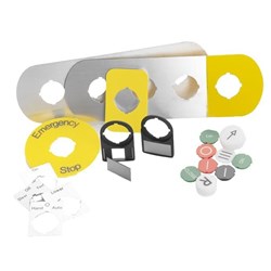 ABB MA6-1064 1-position inserts MA Legend:II