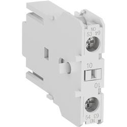 ABB MACL101AT Auxiliary Contact Block 1P 690VAC