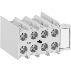 ABB MARN440AT Auxiliary Contact Block 4P 690VAC