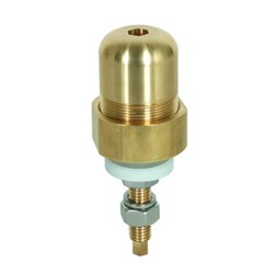 DEHN MASDSM12 Pellet Housing M12 Bolt Brass IP67