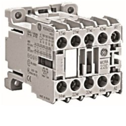 ABB MC1A301ATW Mini Contactor 3P 5.5A 6kW 220-240VAC Screw DIN Rail Wall Mount