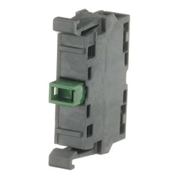 ABB  Contact Block MCB-10G  1NO+0NC  Modular plastic