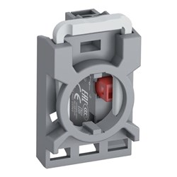 ABB MCBH-01 Contact Block 1NC 690VAC/DC Front Mount Non-Illuminated IP20 For Pilot Devices