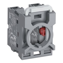 ABB MCBH-02 Contact Block 2NC 690V Front Mount 2NC