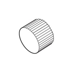 ABB MCCG Male Connector 10mm H x 5mm W x 5mm D W For: Devices and Cables W/M12 Male Connector
