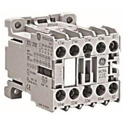 ABB MCRC031ATD Mini Contactor Relay 24VDC 1NC+3NO 50/60Hz
