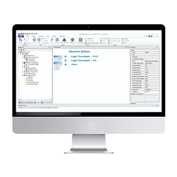 Emerson ME100CSCEMK PAC Machine Edition QuickPanel Development Suite