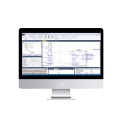 EMERSON PAC MACHINE ED PRO 35K CPE3/400CPU +QP W/ 1YR SUPPORT NEEDS USER REGISTRATION ME100MBP350