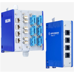 HIRSCHMANN PATCH  PANEL PANEL MIPP/GD/2L9P