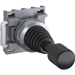 ABB MJS6-60B Illuminated Joystick Operator Switch 24VAC/VDC