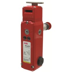 ABB MKEY8ER Safety Interlock Switch 24VDC 2NO+1NC