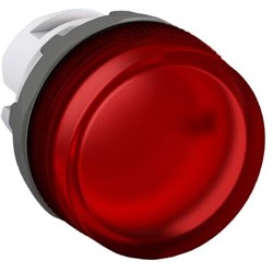 ABB ML1-100R Pilot Light Red