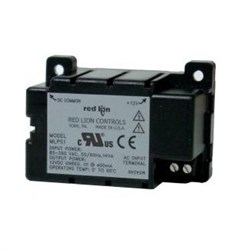 Red Lion MLPS1000 Micro Line Power Supply 12VDC Plastic