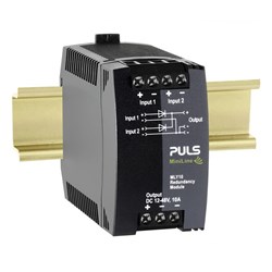 Puls MLY10.241 Diode Redundancy Module 12VDC 24VDC 48VDC 10A