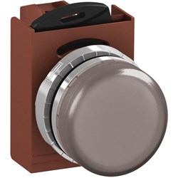 ABB MMLCFP0 Pilot Light Kit Clear 6VAC/DC