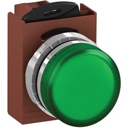 ABB MMLGFP1 Pilot Light Kit Green 12VAC/DC