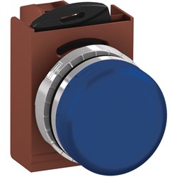 ABB MMLLFP0 Pilot Light Kit Blue 6VAC/DC