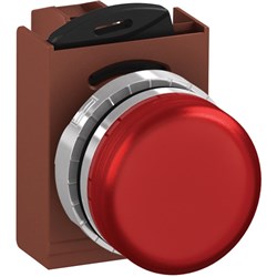 ABB MMLRFP0 Pilot Light Kit Red 6VAC/DC