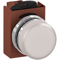 ABB MMLWSL4 Pilot Light Kit White 230VAC