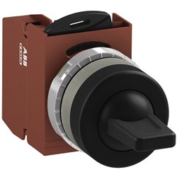 ABB MMT2AS10 Toggle Switch Kit 2Position A C Maintained Screw 1NO