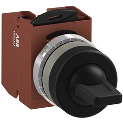 ABB MMT3AS20 Toggle Switch Kit 3Position A B C Maintained Screw 2NO