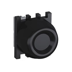 ABB MPHB10 Non-Illuminated Heavy Duty Pushbutton Kit Black 1NO