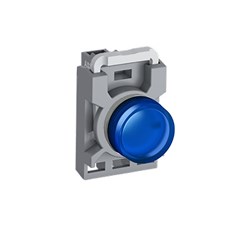 ABB MPLL4 Pilot Light Kit Blue 230VAC