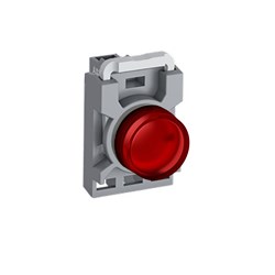 ABB MPLR4 Pilot Light Kit Red 230VAC