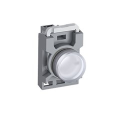 ABB MPLW4 Pilot Light Kit White 230VAC