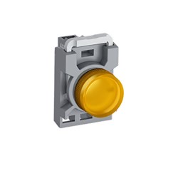 ABB MPLY4 Pilot Light Kit Yellow 230VAC