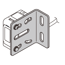 Panasonic MS-CX-3 Mount Bracket