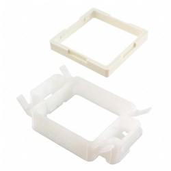 Panasonic MS-DP1-2 Panel Mount Bracket For: Panasonic DP-100 Series Digital Pressure Sensors