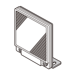 Panasonic MS-RF23 Mount Bracket