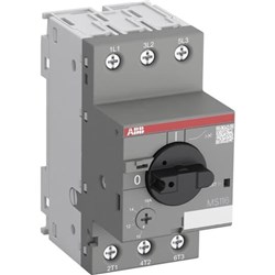 ABB MS116-16 Manual Motor Starter 7.5kW 690V 10A