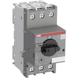 ABB MS116-20 Manual Motor Starter 7.5kW 690V 10A