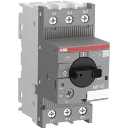 ABB MS132-16 Manual Motor Starter 7.5kW 250V 16A