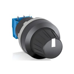 ABB MT-105B Knob 22mm dia Mounting Hole 100/110VAC