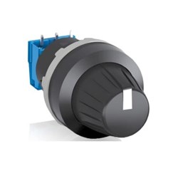 ABB MT-305B Knob 22mm dia Mounting Hole 230/240VAC