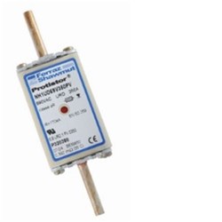 MERSEN FUSE LINK 315A NH1 DIN BLADE FOR SEMICONDUCTOR PROTECTION 690V NH 1, USE NH3GBASE N320379