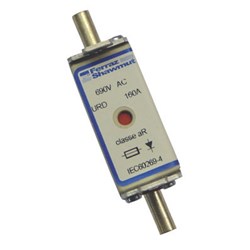 MERSEN FUSE LINK 16A 690V gS 000 FOR SEMICONDUCTOR PROTECTION NHGS00-016 N322035